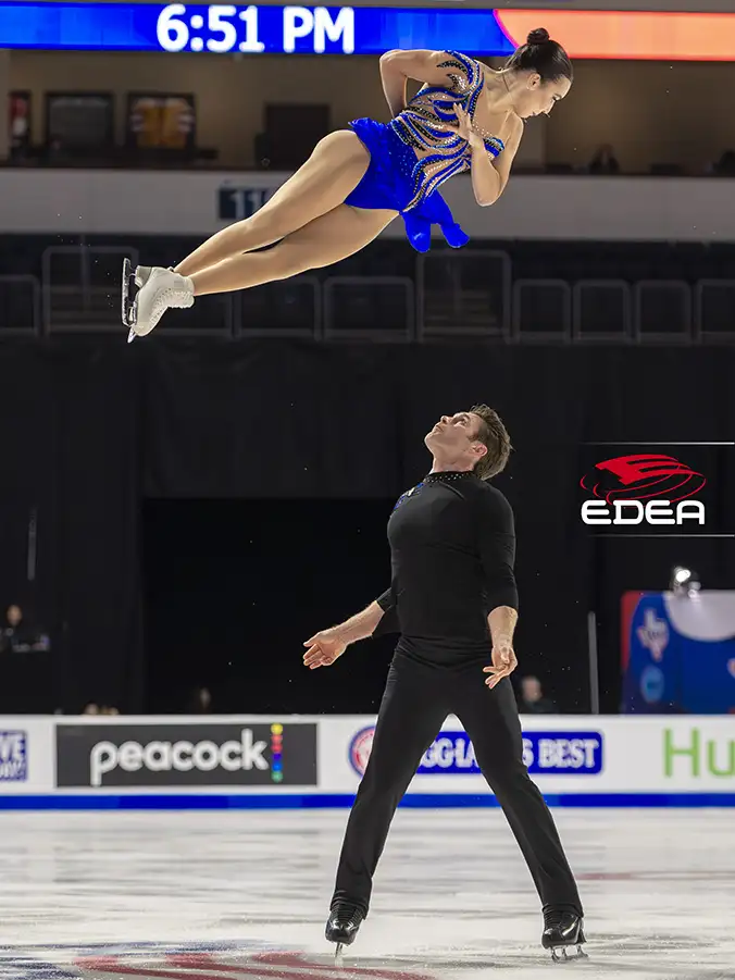 Ice Gallery Skates U.S.